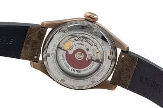 Thumbnail von Oris Big Crown Pointer Date Bronze Ref. 01 754 7741 3166-07 5 20 74BR B&P