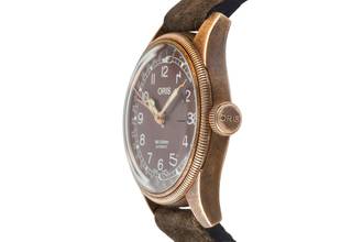 Thumbnail von Oris Big Crown Pointer Date Bronze Ref. 01 754 7741 3166-07 5 20 74BR B&P