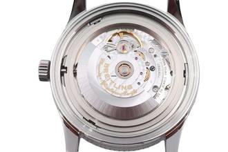 Thumbnail von Breitling Navitimer 41 Stahl Automatik Ref. A173263A1G1P1 Box & Papiere Limited