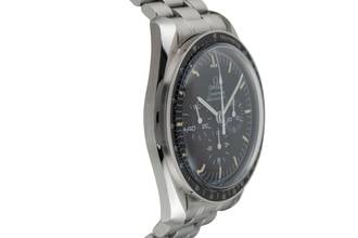 Thumbnail von Omega Speedmaster Professional Moonwatch Chronograph Stahl Handaufzug Ref. 3590.50.00