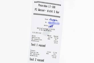 Thumbnail von Omega Speedmaster Professional Moonwatch Chronograph Stahl Handaufzug Ref. 3590.50.00