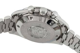 Thumbnail von Omega Speedmaster Professional Moonwatch Chronograph Stahl Handaufzug Ref. 3590.50.00