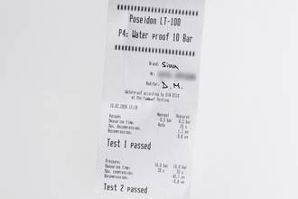 Thumbnail von Sinn 103 Klassik 12 Chronograph Jubiläumsmodell Ref.103.181 Box 2021