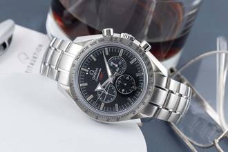 Thumbnail von Omega Speedmaster Broad Arrow Chronograph Stahl Automatik Ref. 321.10.42.50.01.001 B&P 2018