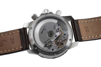 Thumbnail von Sinn 103 St Sa E Fliegerchronograph Ref.103.0621 LIMITED Box & Papiere 2018