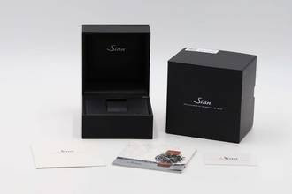 Thumbnail von Sinn 103 St Sa E Fliegerchronograph Ref.103.0621 LIMITED Box & Papiere 2018