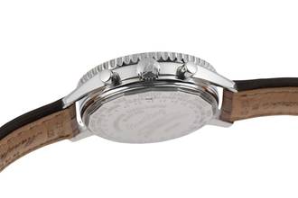 Thumbnail von Breitling Montbrillant Datora Chronograph Stahl Automatik Ref. A21330 B&P 2010