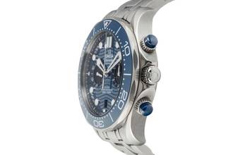 Thumbnail von Omega Seamaster Diver 300 M Chronograph Automatik 210.30.44.51.03.001 B&P