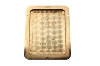 Thumbnail von IWC Novocento 18k Gold Automatik Herrenuhr Ref. IW322601 Papiere 2006