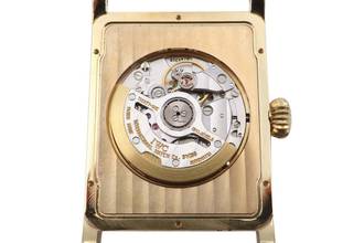 Thumbnail von IWC Novocento 18k Gold Automatik Herrenuhr Ref. IW322601 Papiere 2006