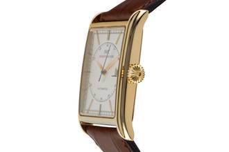 Thumbnail von IWC Novocento 18k Gold Automatik Herrenuhr Ref. IW322601 Papiere 2006