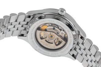 Thumbnail von Bruno Söhnle Glashütte Turin ステンレス 自動巻き メンズ腕時計 Ref 17-12230-840 B&P 新品