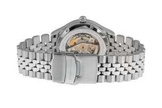 Thumbnail von Bruno Söhnle Glashütte Turin ステンレス 自動巻き メンズ腕時計 Ref 17-12230-840 B&P 新品