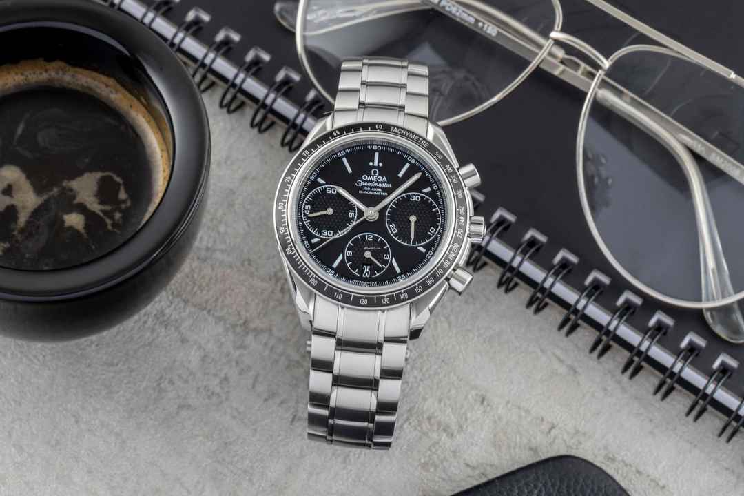 Omega Speedmaster Racing Chronograph Otomatik Ref. 326.30.40.50.01.001 B&P