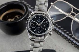 Thumbnail von Omega Speedmaster Racing Chronographe Automatique réf. 326.30.40.50.01.001 B&P