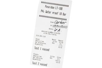 Thumbnail von Cartier Pasha C GMT Büyük Tarih Otomatik Çelik Erkek Saat Ref. W31049M7