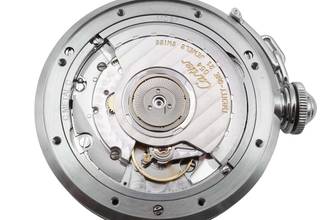 Thumbnail von Cartier Pasha C GMT Büyük Tarih Otomatik Çelik Erkek Saat Ref. W31049M7