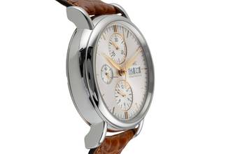 Thumbnail von IWC Portofino Chronograph Çelik Otomatik Erkek Saat Ref. IW378302