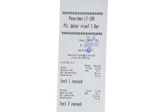 Thumbnail von Breitling Navitimer 1 B01 Chronographe 46 Automatique réf. AB0127 papiers 2018