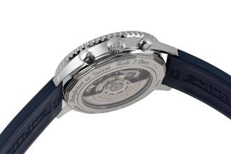 Thumbnail von Breitling Navitimer 1 B01 Chronographe 46 Automatique réf. AB0127 papiers 2018