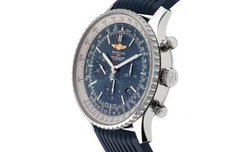 Thumbnail von Breitling Navitimer 1 B01 Chronographe 46 Automatique réf. AB0127 papiers 2018