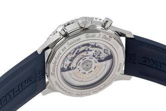Thumbnail von Breitling Navitimer 1 B01 Chronographe 46 Automatique réf. AB0127 papiers 2018
