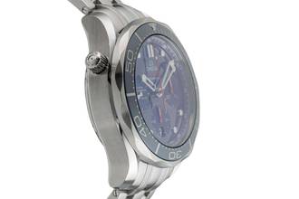 Thumbnail von オメガ シーマスター ダイバー 300 M クロノグラフ 44MM 参照番号 212.30.44.50.03.001 B&P