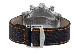 Thumbnail von Ebel 1911 Discovery Chronograph ステンレス 自動巻き Ref. E9750L62 1215889 B&P 2009