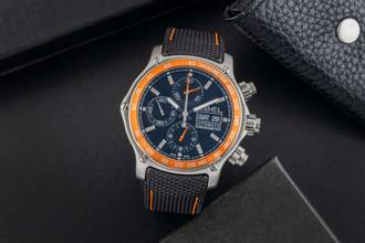 Thumbnail von Ebel 1911 Discovery Chronograph ステンレス 自動巻き Ref. E9750L62 1215889 B&P 2009