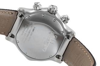 Thumbnail von Ebel 1911 Discovery Chronograph ステンレス 自動巻き Ref. E9750L62 1215889 B&P 2009