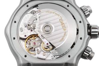 Thumbnail von Ebel 1911 Discovery Chronograph ステンレス 自動巻き Ref. E9750L62 1215889 B&P 2009