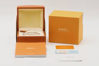 Thumbnail von Ebel 1911 Discovery Chronograph ステンレス 自動巻き Ref. E9750L62 1215889 B&P 2009