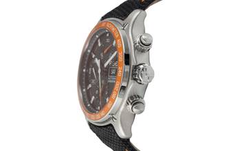 Thumbnail von Ebel 1911 Discovery Chronograph ステンレス 自動巻き Ref. E9750L62 1215889 B&P 2009