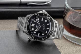 Thumbnail von Omega Seamaster Diver 300 M Çelik Otomatik Ref. 210.30.42.20.01.010 B&P 2025