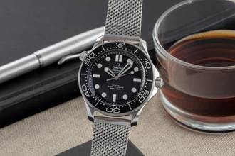 Thumbnail von Omega Seamaster Diver 300 M Çelik Otomatik Ref. 210.30.42.20.01.010 B&P 2025