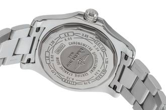 Thumbnail von Breitling Avenger II GMT Steel Automatic Men's Watch Ref. A32390111B1A1 B&P 2020