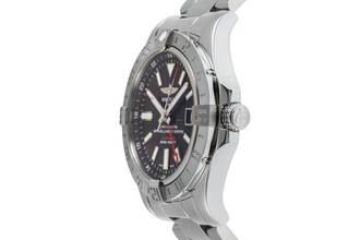 Thumbnail von Breitling Avenger II GMT Steel Automatic Men's Watch Ref. A32390111B1A1 B&P 2020