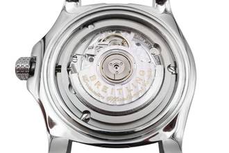 Thumbnail von Breitling Avenger II GMT Steel Automatic Men's Watch Ref. A32390111B1A1 B&P 2020