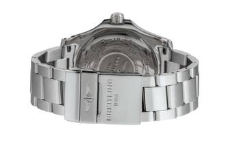 Thumbnail von Breitling Avenger II GMT Steel Automatic Men's Watch Ref. A32390111B1A1 B&P 2020