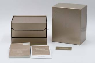 Thumbnail von Jaeger-LeCoultre Reverso Duetto Classique Lady Diamanten Handaufzug Ref. Q2568402 256.8.75