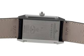 Thumbnail von Jaeger-LeCoultre Reverso Duetto Classique Lady Diamanten Handaufzug Ref. Q2568402 256.8.75