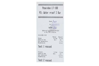 Thumbnail von IWC Portugieser Cronógrafo Automático Acero Ref. IW371609 B&P 2021