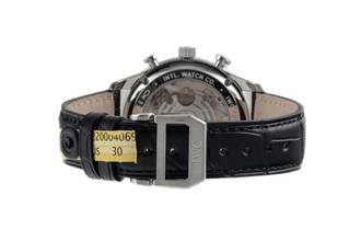 Thumbnail von IWC Portugieser Cronógrafo Automático Acero Ref. IW371609 B&P 2021