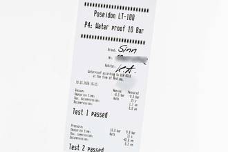 Thumbnail von Sinn U50 Taucheruhr U50 S BS Herrenuhr Automatik Ref. 1050.0202 B&P Limitiert