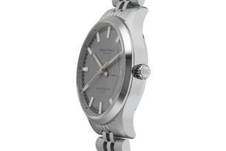 Thumbnail von Bruno Söhnle Glashütte Turin acier automatique montre pour homme réf. 17-12230-840 B&P neuf