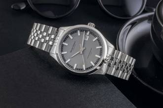 Thumbnail von Bruno Söhnle Glashütte Turin acier automatique montre pour homme réf. 17-12230-840 B&P neuf