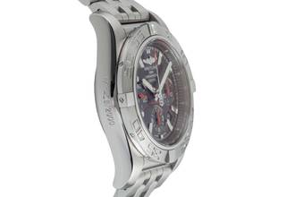 Thumbnail von Breitling Chronomat 44 Japan Chronograph Automatic Ref. AB0111 B&P 2011 Limited