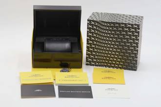 Thumbnail von Breitling Chronomat 44 Japan Chronograph Automatic Ref. AB0111 B&P 2011 Limited