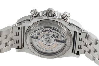 Thumbnail von Breitling Chronomat 44 Japan Chronograph Automatic Ref. AB0111 B&P 2011 Limited