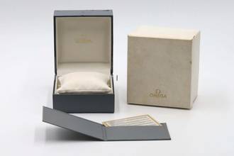 Thumbnail von Omega Speedmaster Professional Moonwatch Chronograph stalowy ręczny mechanizm Ref. 3590.50.00 B&P